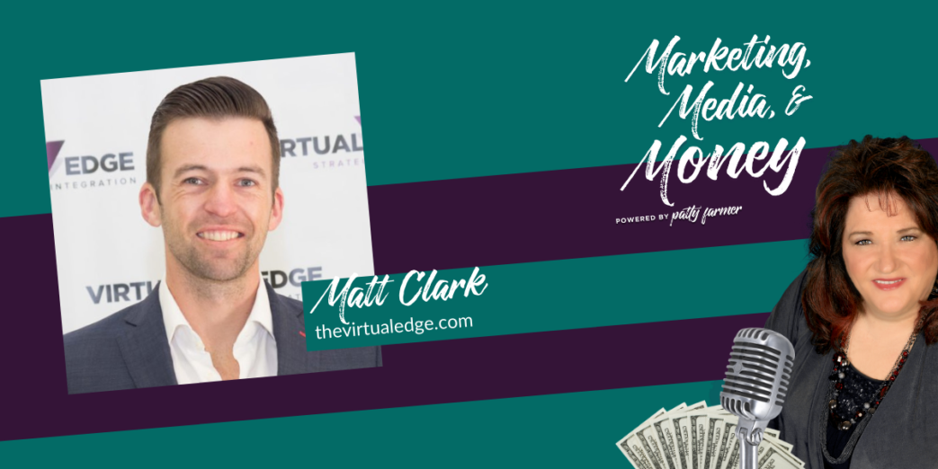 Matt Clark on Marketing, Media & Money Podcast