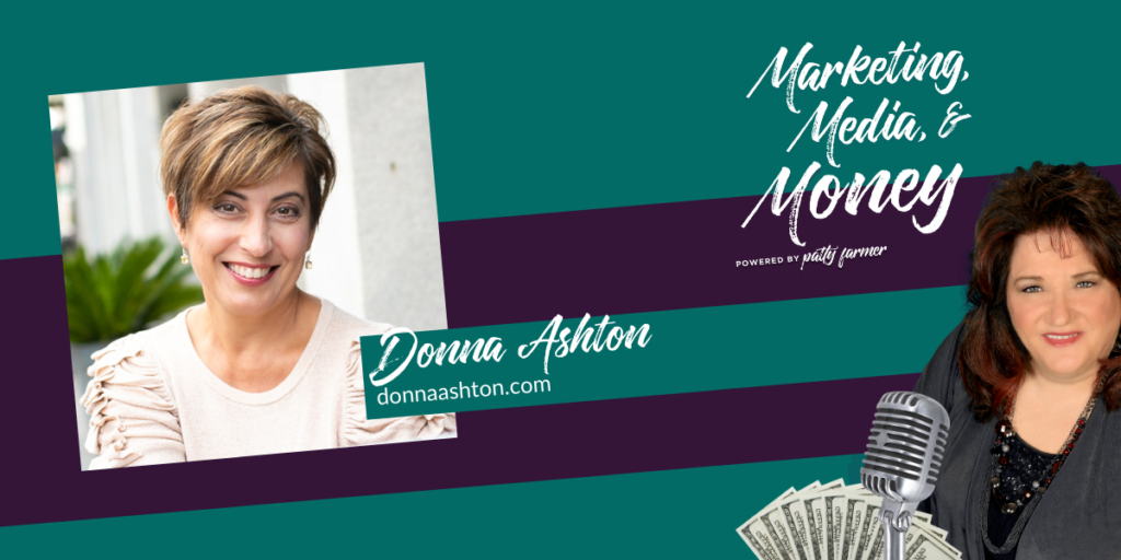 Work Less and Make More with Courses with Donna Ashton (Episode 075 ...