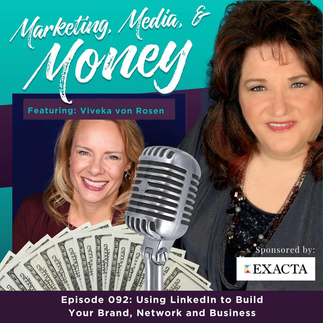 Using LinkedIn to Build Your Brand, Network and Business with Viveka ...
